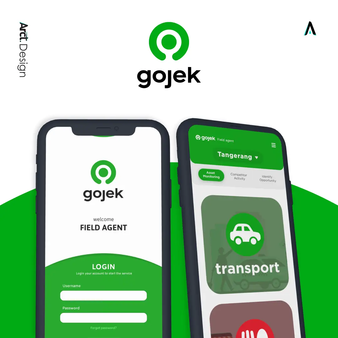 Gojek – Field Agent